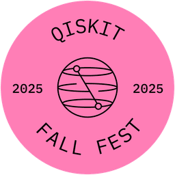 Qiskit Fall Fest Badge